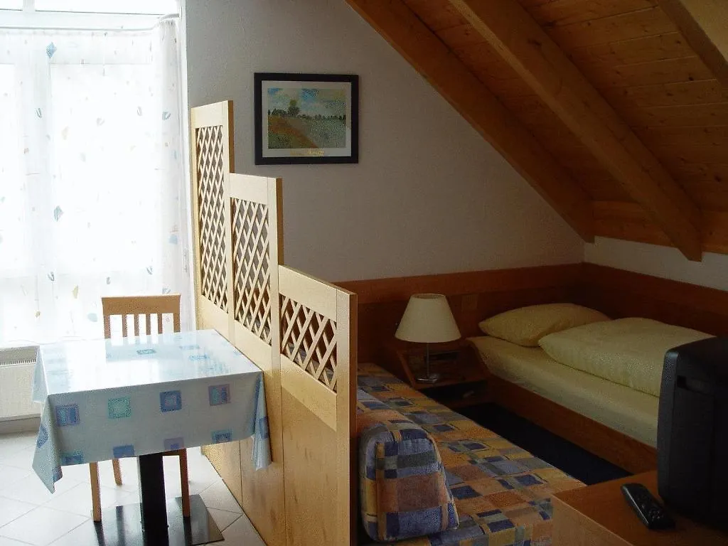 Gasthof Zur Sonne Štutgart Německo